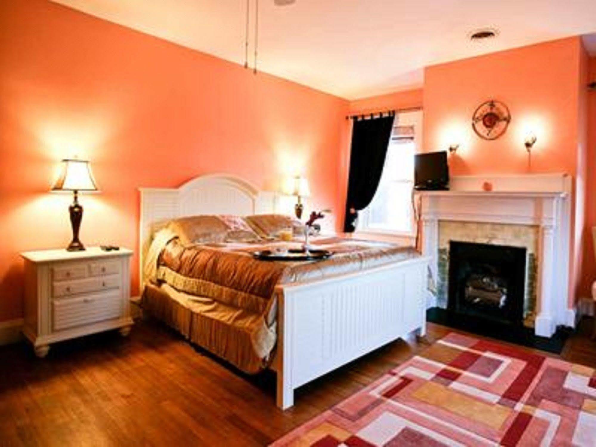 Simply Divine Hotel Dunn Kültér fotó
