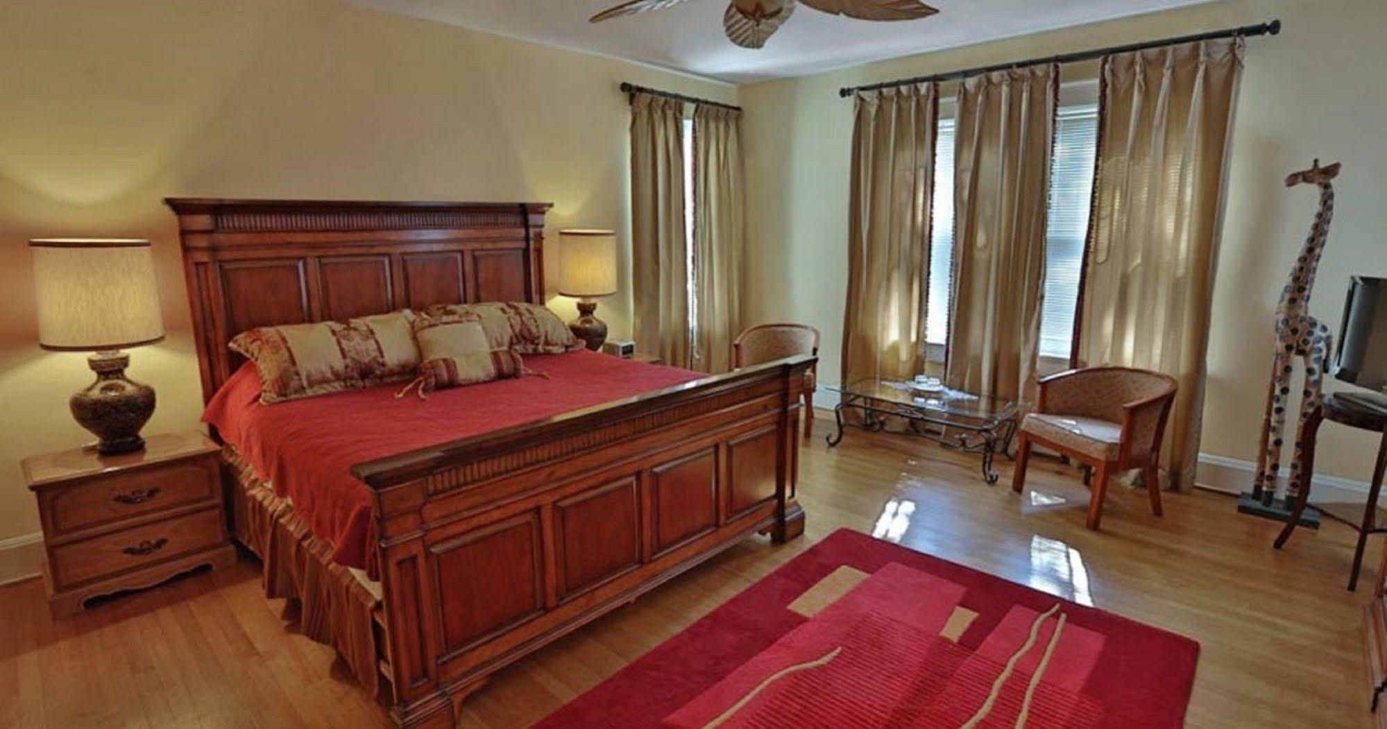 Simply Divine Hotel Dunn Kültér fotó
